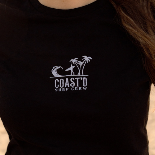 Women's Surfer Tee šš“