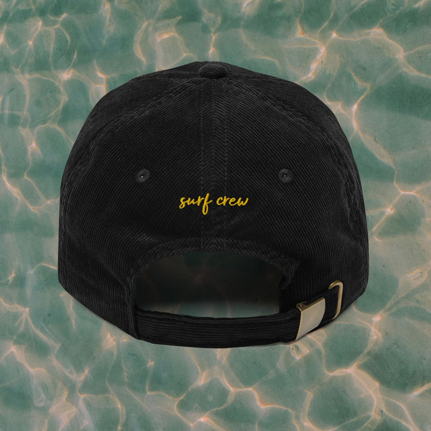 Surfer Corduroy Cap