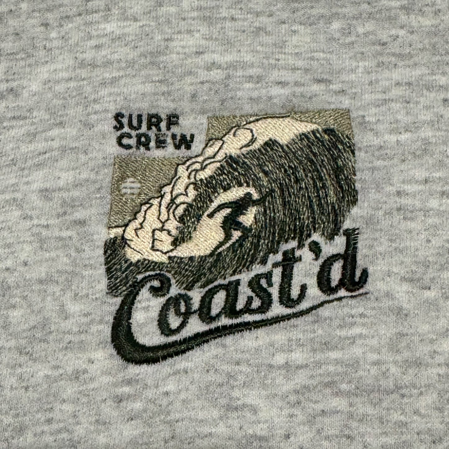 Pro Surf Hoodie