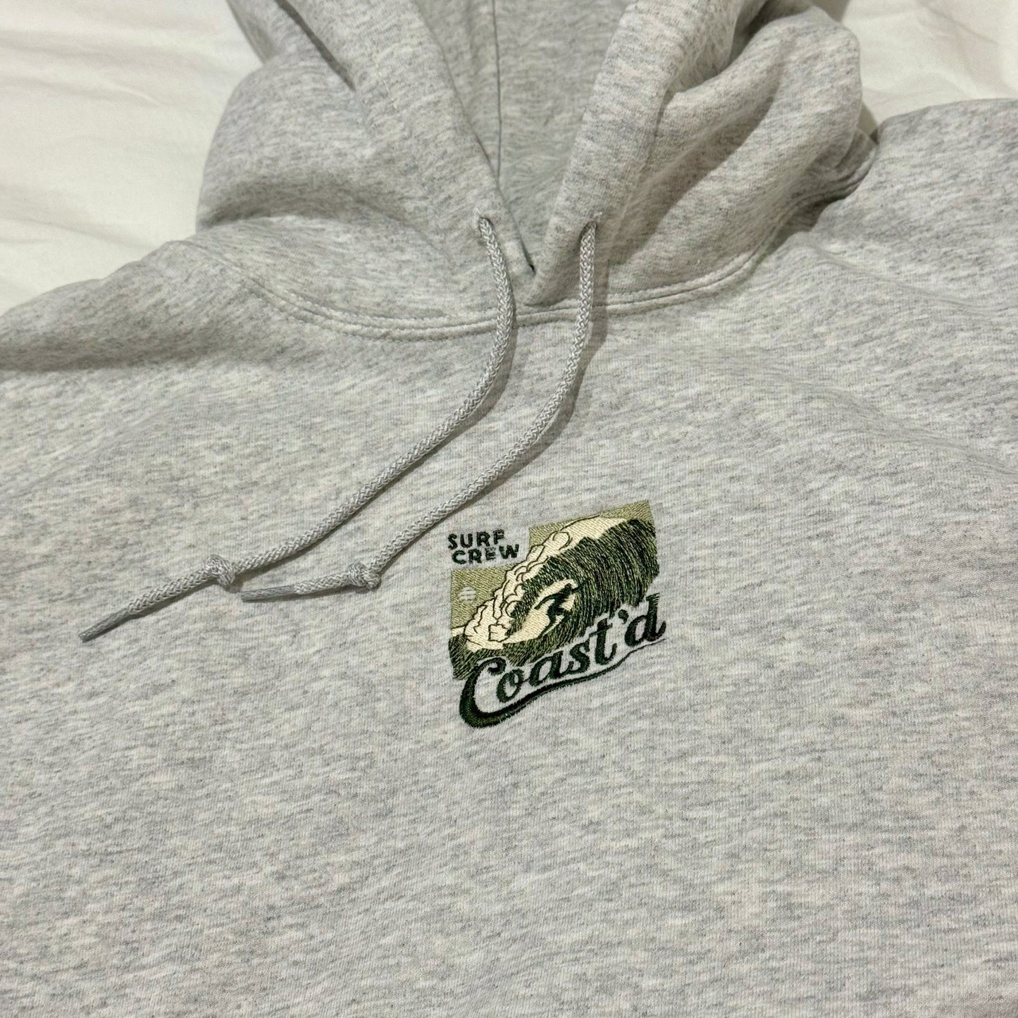 Pro Surf Hoodie