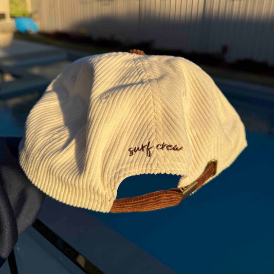 Surfer Corduroy Hat