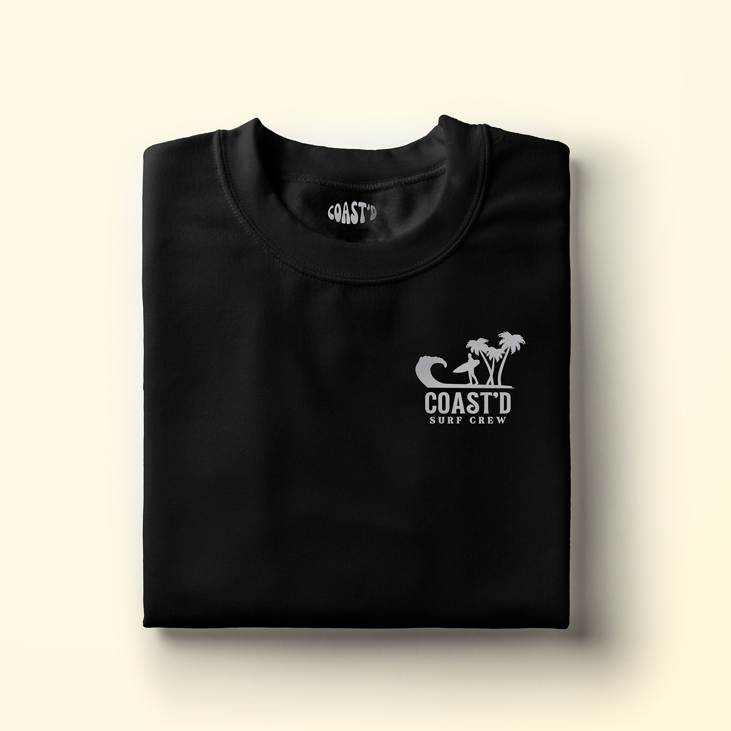 Original Surfer Tee (Black)