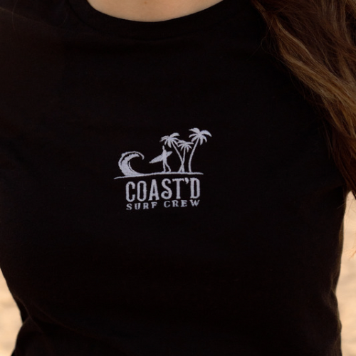 Women's Surfer Tee 🌊🌴