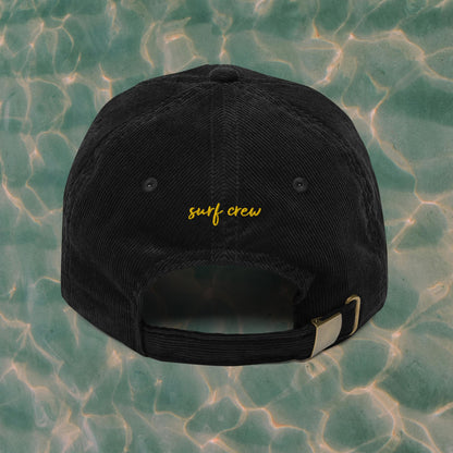 Surfer Corduroy Cap