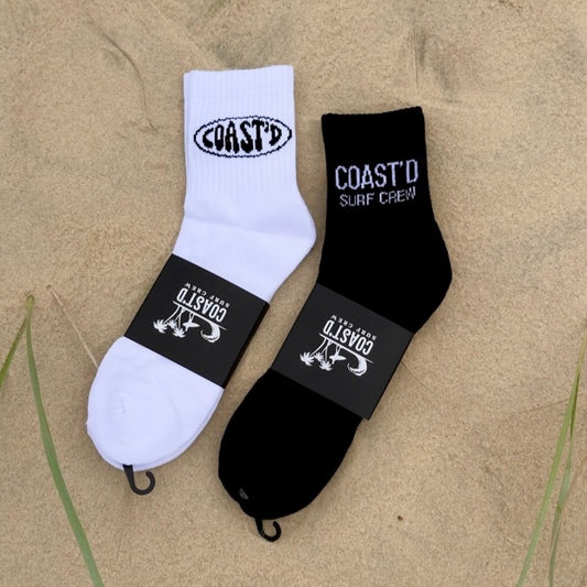 Men’s Coast’d Socks