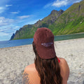Hibiscus Cord Cap