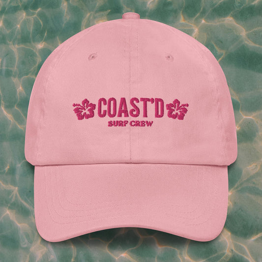 HIBISCUS Dad Hat