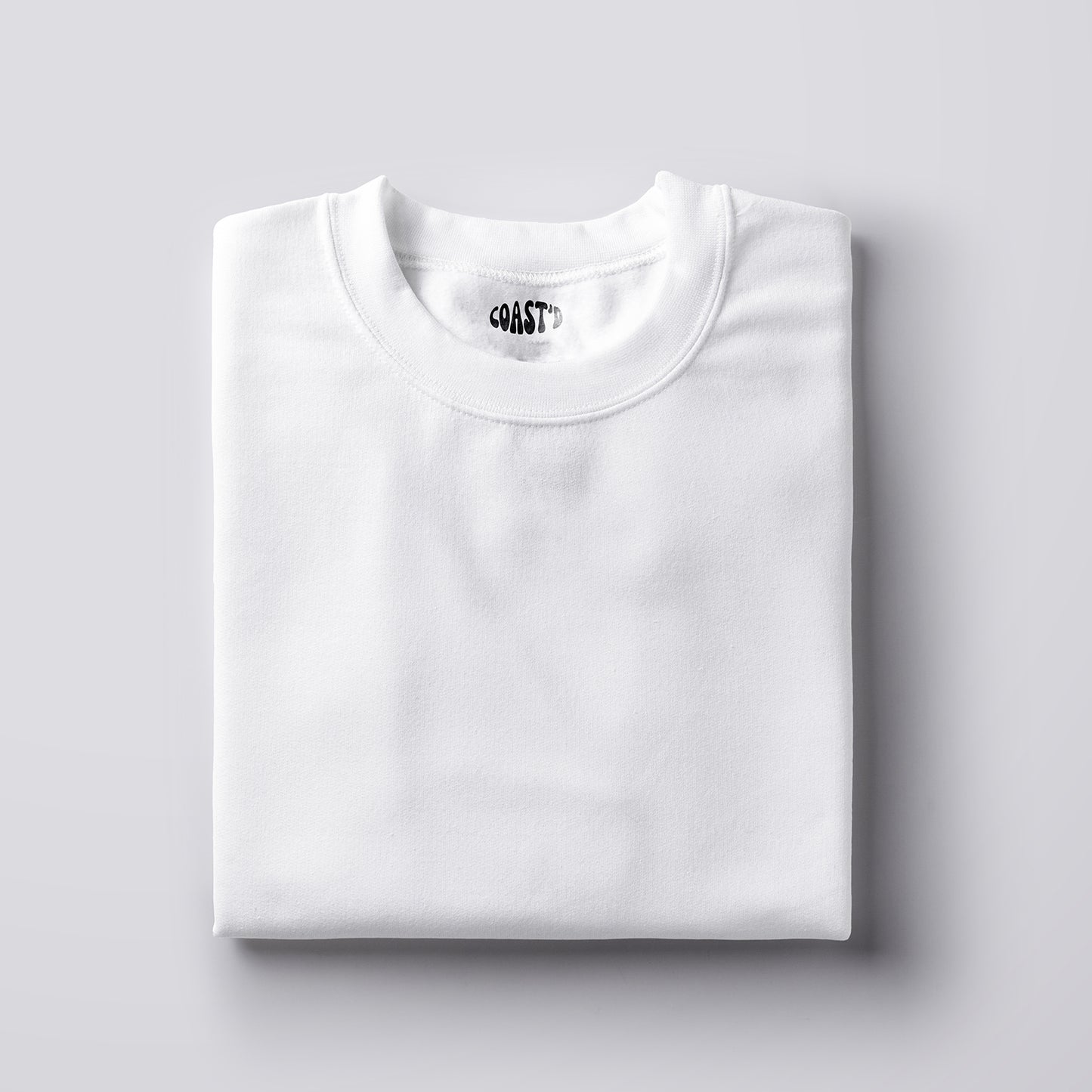 Original Plain Tee (White)