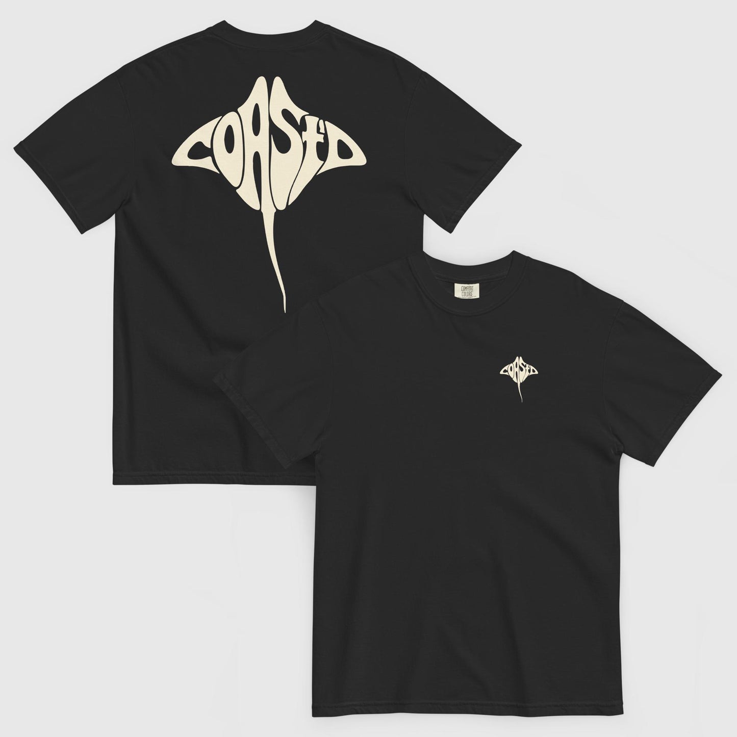 Manta Logo Tee