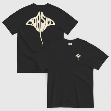 Manta Logo Tee