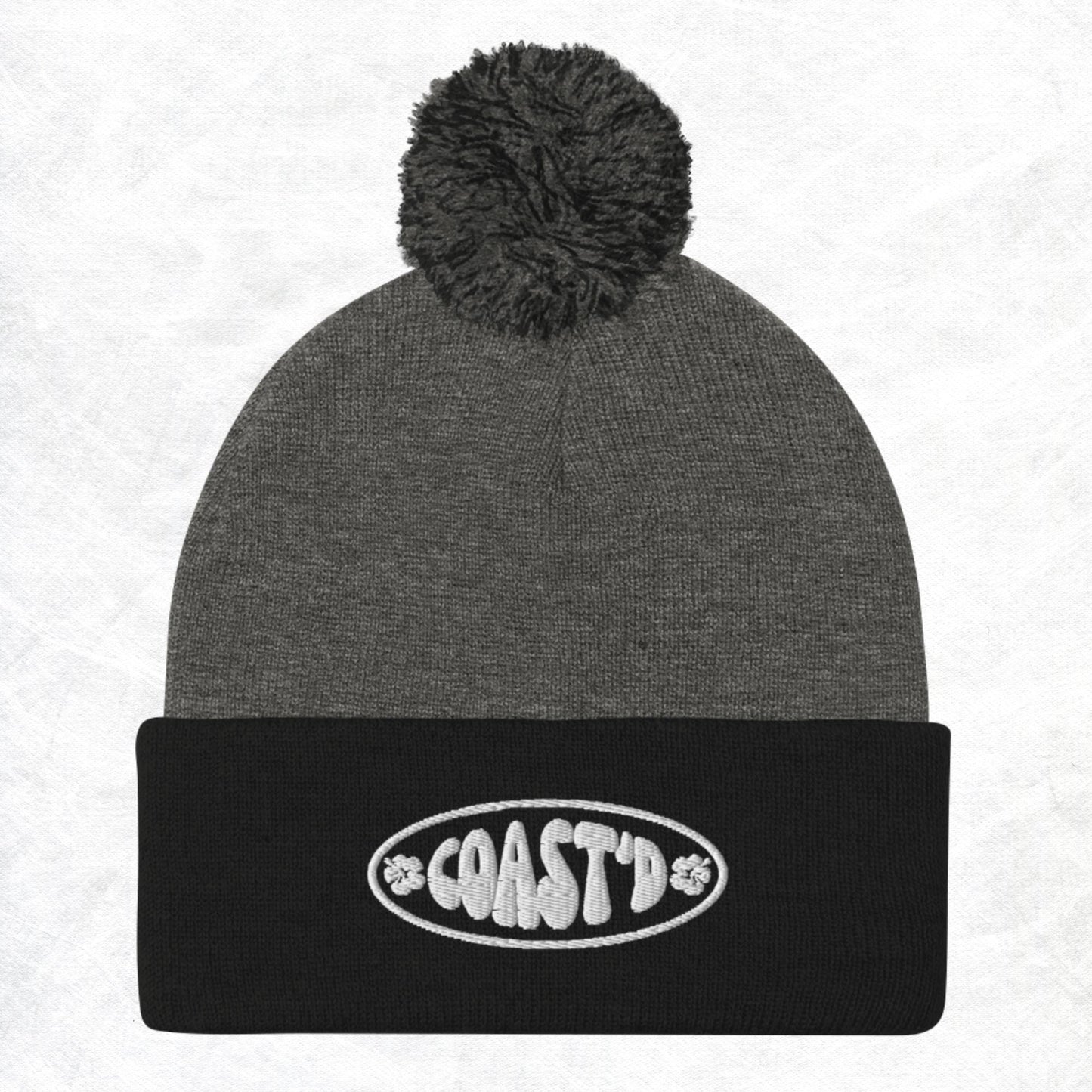 Coast'd Stealth Beanie Two Tone