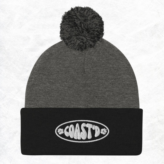 Coast'd Stealth Beanie Two Tone