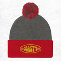 Coast'd Sunset Beanie Two Tone