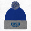 Coast'd Frost Beanie Two Tone