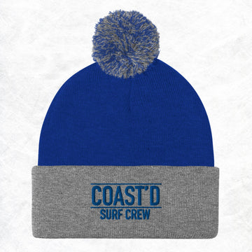 Coast'd Frost Beanie Two Tone