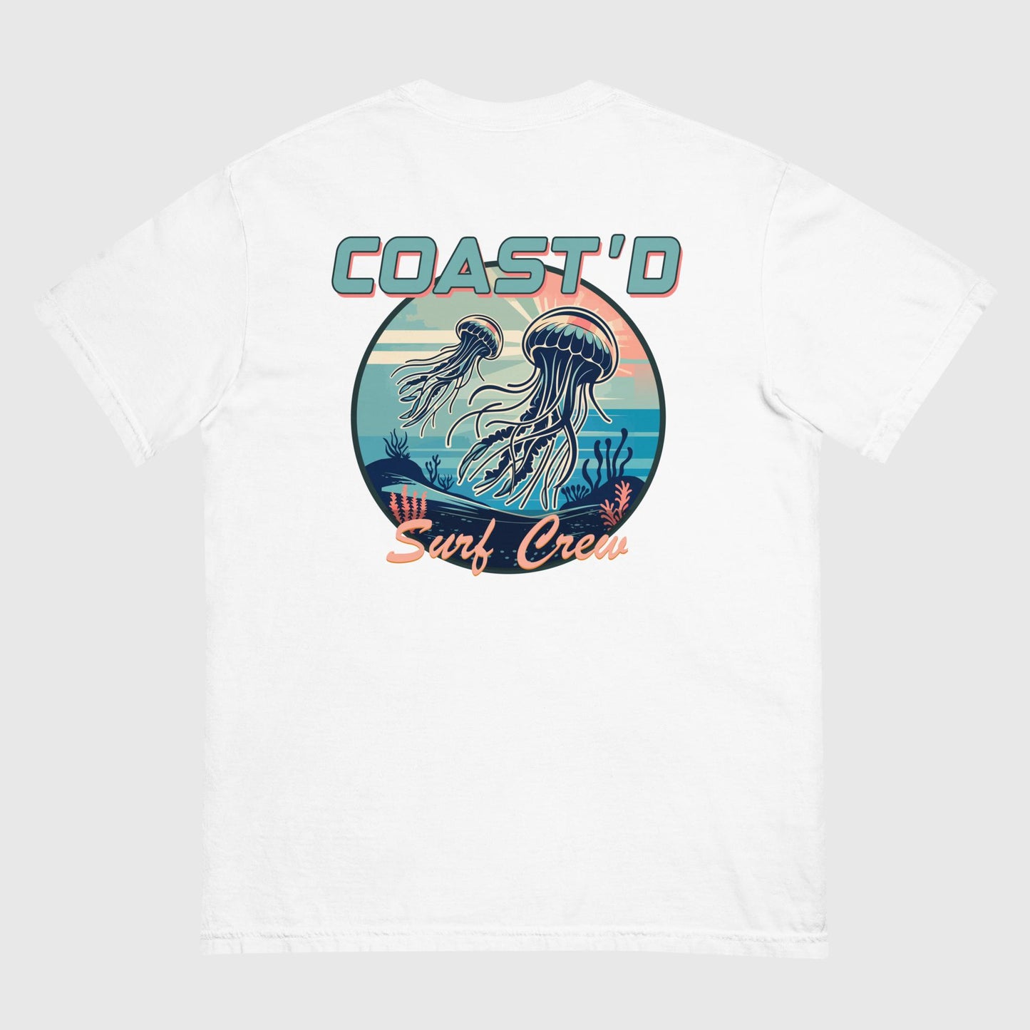 Stinger Heavyweight Tee