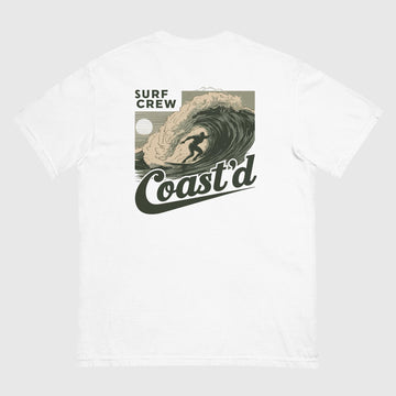 Coasted Heavyweight Tee