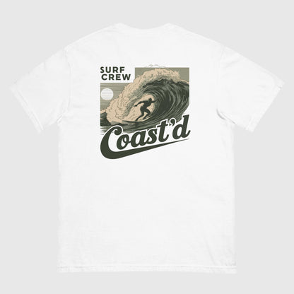 Coasted Heavyweight Tee