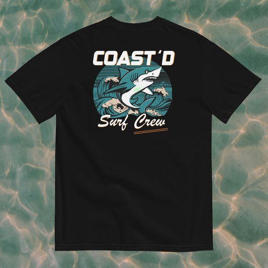 Shark Heavyweight Tee