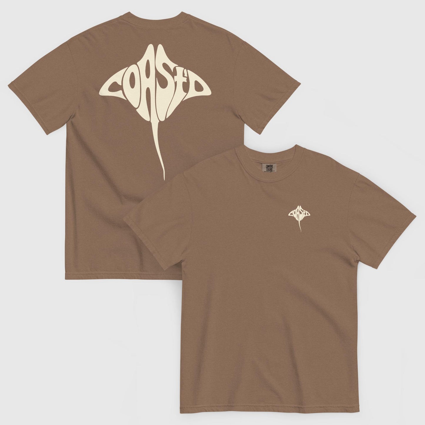 Manta Logo Tee