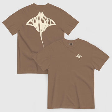 Manta Logo Tee