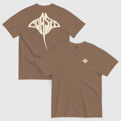 Manta Logo Tee