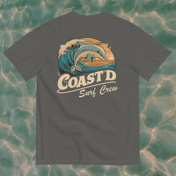 Dolphin Heavyweight Storm Tee
