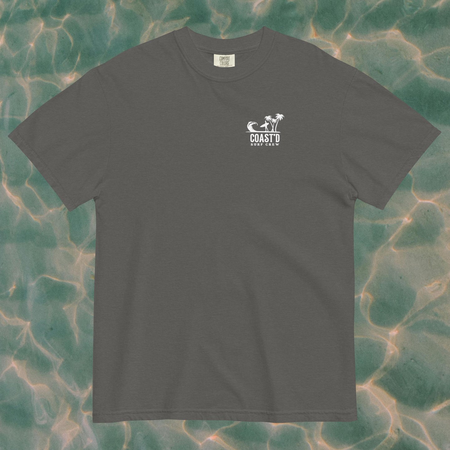 Dolphin Heavyweight Storm Tee