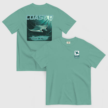 Manta Ray Heavyweight Tee
