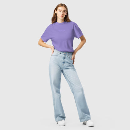 Hibiscus Beach Heavyweight Tee