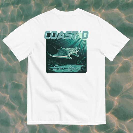 Manta Ray Heavyweight Tee