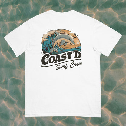 Dolphin Heavyweight Tee