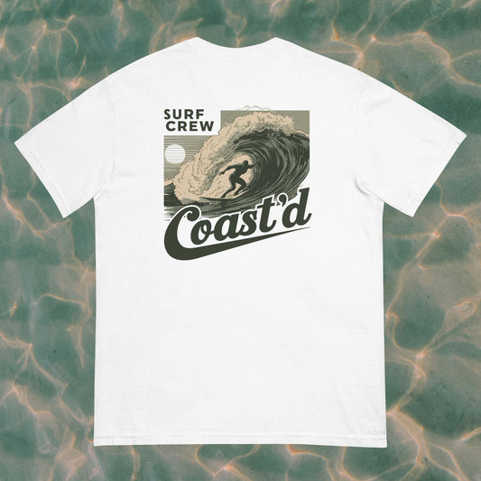 Coasted Heavyweight Tee