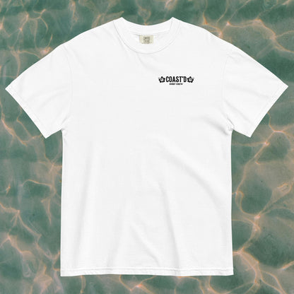 Manta Ray Heavyweight Tee