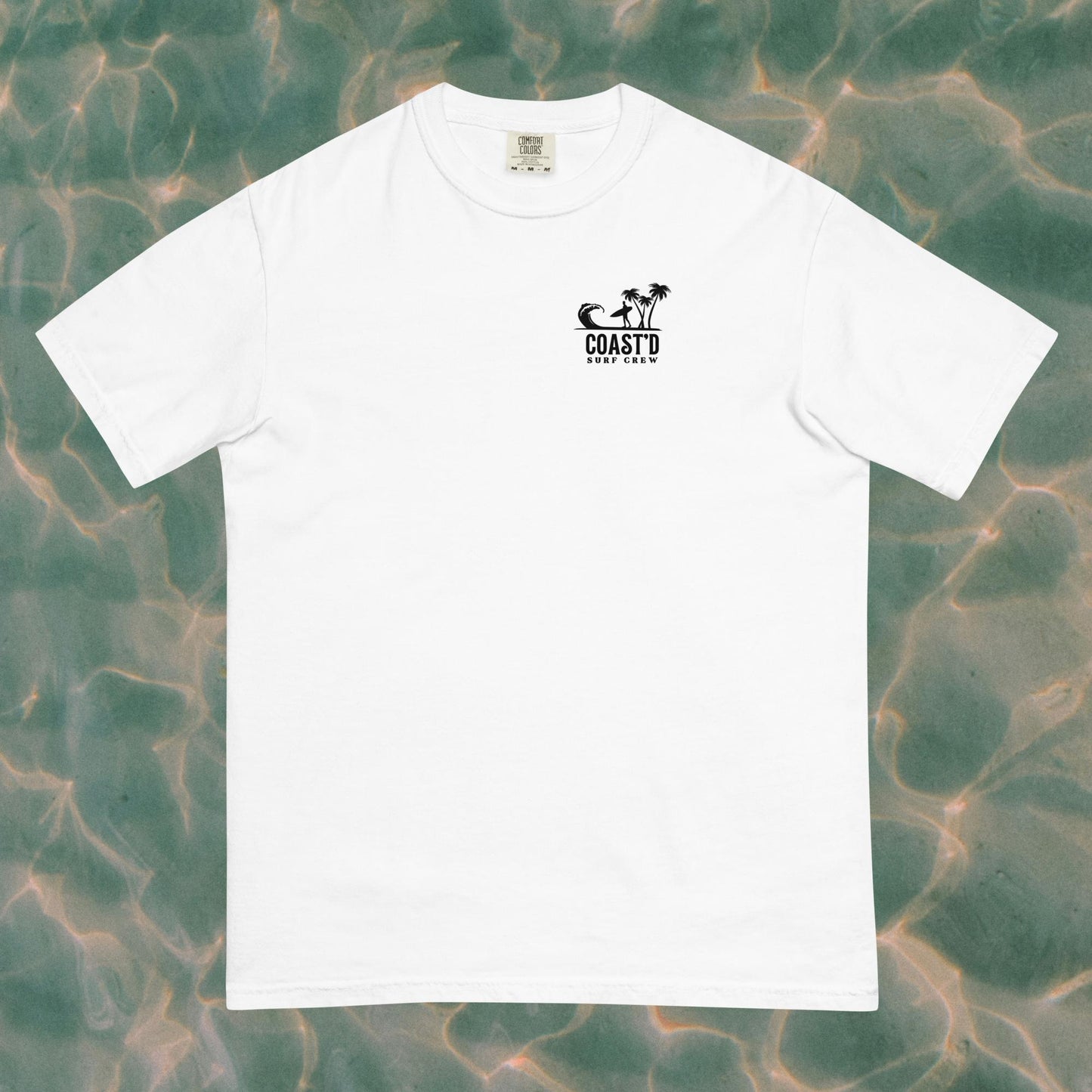 Coasted Heavyweight Tee