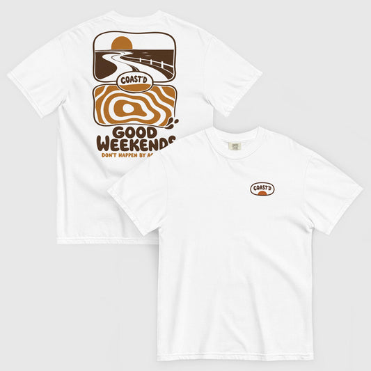 Good Weekends Tee