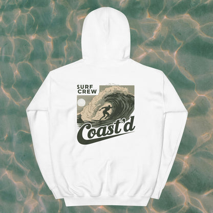 Coasted Surfer Hoodie